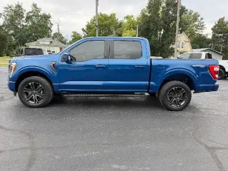 Ford F-150 2022 4x4 Lariat 4dr SuperCrew 5.5 ft. SB