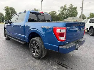 Ford F-150 2022 4x4 Lariat 4dr SuperCrew 5.5 ft. SB