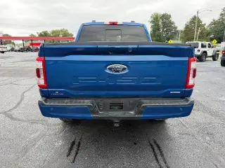 Ford F-150 2022 4x4 Lariat 4dr SuperCrew 5.5 ft. SB
