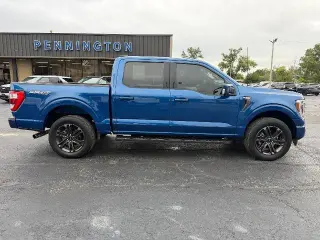 Ford F-150 2022 4x4 Lariat 4dr SuperCrew 5.5 ft. SB
