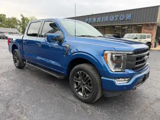 Ford F-150 2022 4x4 Lariat 4dr SuperCrew 5.5 ft. SB