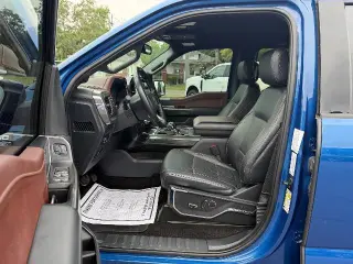 Ford F-150 2022 4x4 Lariat 4dr SuperCrew 5.5 ft. SB
