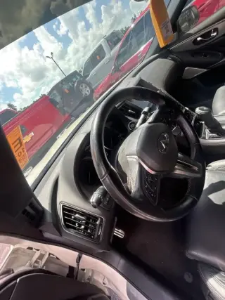 INFINITI Q50 2019 AWD Red Sport 400 4dr Sedán