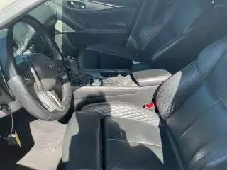 INFINITI Q50 2019 AWD Red Sport 400 4dr Sedán