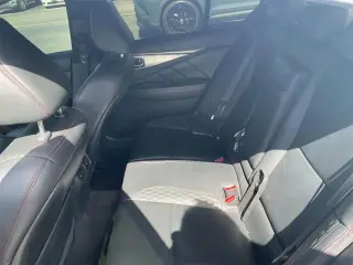 INFINITI Q50 2019 AWD Red Sport 400 4dr Sedán
