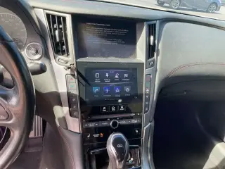 INFINITI Q50 2019 AWD Red Sport 400 4dr Sedán