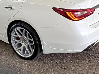 INFINITI Q50 2019 AWD Red Sport 400 4dr Sedán