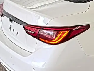 INFINITI Q50 2019 AWD Red Sport 400 4dr Sedán