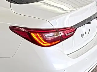 INFINITI Q50 2019 AWD Red Sport 400 4dr Sedán