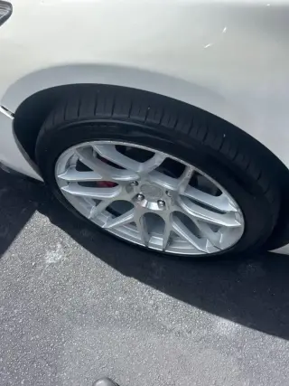 INFINITI Q50 2019 AWD Red Sport 400 4dr Sedán