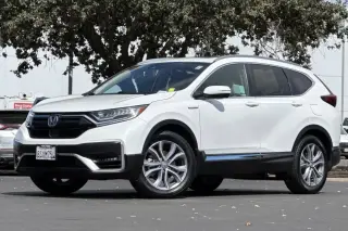 Honda CR-V Híbrido 2020 AWD Touring 4dr SUV