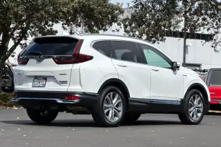 Honda CR-V Híbrido 2020 AWD Touring 4dr SUV