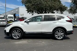 Honda CR-V Híbrido 2020 AWD Touring 4dr SUV