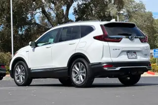 Honda CR-V Híbrido 2020 AWD Touring 4dr SUV