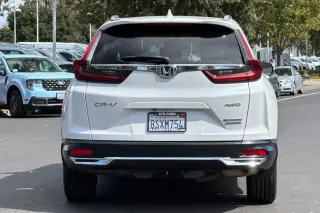 Honda CR-V Híbrido 2020 AWD Touring 4dr SUV