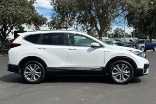 Honda CR-V Híbrido 2020 AWD Touring 4dr SUV