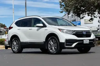 Honda CR-V Híbrido 2020 AWD Touring 4dr SUV