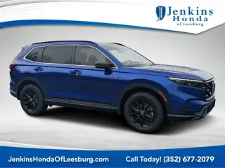 Honda CR-V Híbrido 2025 AWD Sport-L 4dr SUV