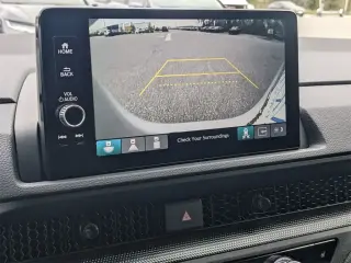 Honda CR-V Híbrido 2025 AWD Sport-L 4dr SUV
