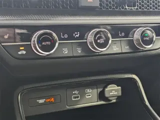 Honda CR-V Híbrido 2025 AWD Sport-L 4dr SUV