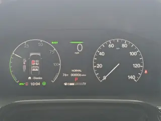 Honda CR-V Híbrido 2025 AWD Sport-L 4dr SUV