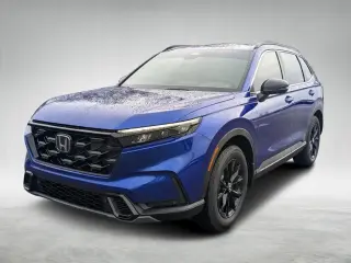 Honda CR-V Híbrido 2025 AWD Sport-L 4dr SUV
