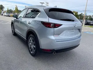 Mazda CX-5 2021 AWD Signature 4dr SUV