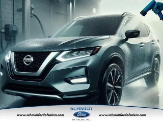 Nissan Rogue 2023 AWD SV 4dr Crossover