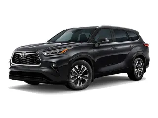Toyota Highlander 2022 XLE 4dr SUV