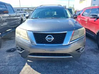 Nissan Pathfinder 2015 4x4 S 4dr SUV