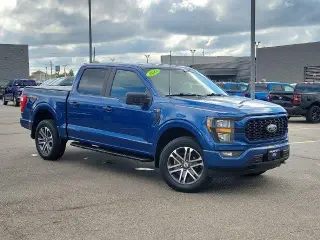 Ford F-150 2022 4x4 XL 4dr SuperCrew 5.5 ft. SB