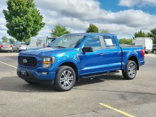 Ford F-150 2022 4x4 XL 4dr SuperCrew 5.5 ft. SB