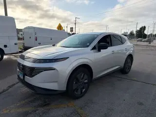 Nissan Murano 2025 AWD SL 4dr SUV
