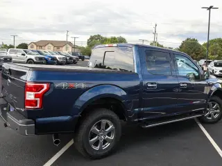 Ford F-150 2018 4x4 XLT 4dr SuperCrew 5.5 ft. SB