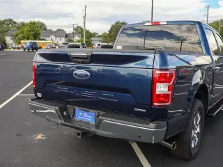 Ford F-150 2018 4x4 XLT 4dr SuperCrew 5.5 ft. SB