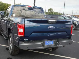 Ford F-150 2018 4x4 XLT 4dr SuperCrew 5.5 ft. SB