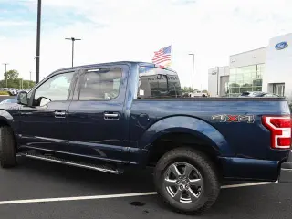 Ford F-150 2018 4x4 XLT 4dr SuperCrew 5.5 ft. SB