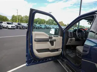 Ford F-150 2018 4x4 XLT 4dr SuperCrew 5.5 ft. SB