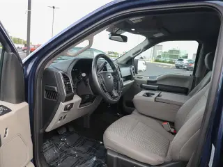 Ford F-150 2018 4x4 XLT 4dr SuperCrew 5.5 ft. SB