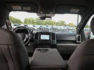 Ford F-150 2018 4x4 XLT 4dr SuperCrew 5.5 ft. SB