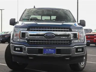 Ford F-150 2018 4x4 XLT 4dr SuperCrew 5.5 ft. SB