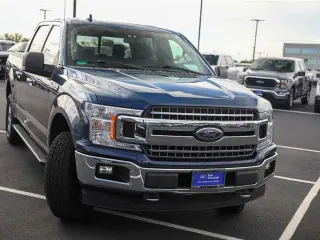 Ford F-150 2018 4x4 XLT 4dr SuperCrew 5.5 ft. SB
