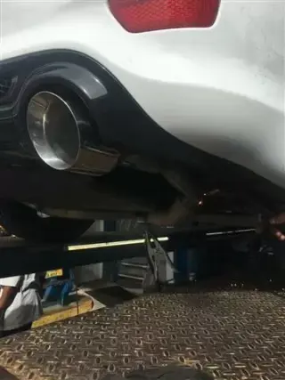 Reparaciones de Tubo De Escape