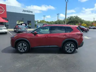 Nissan Rogue 2021 SV 4dr Crossover