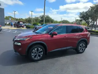Nissan Rogue 2021 SV 4dr Crossover