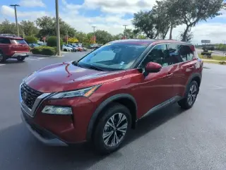 Nissan Rogue 2021 SV 4dr Crossover