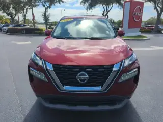 Nissan Rogue 2021 SV 4dr Crossover
