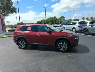 Nissan Rogue 2021 SV 4dr Crossover