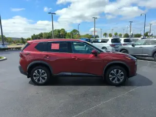 Nissan Rogue 2021 SV 4dr Crossover