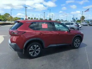 Nissan Rogue 2021 SV 4dr Crossover